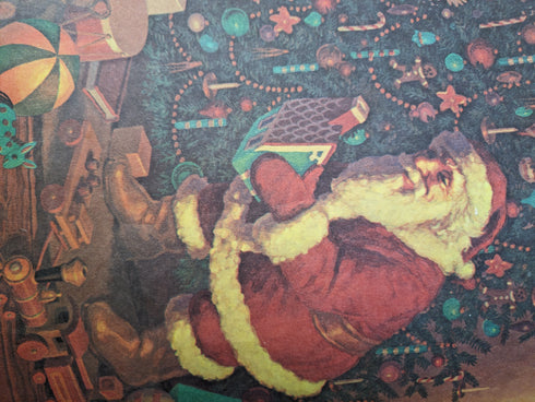 The Night Before Christmas by Clement C. Moore